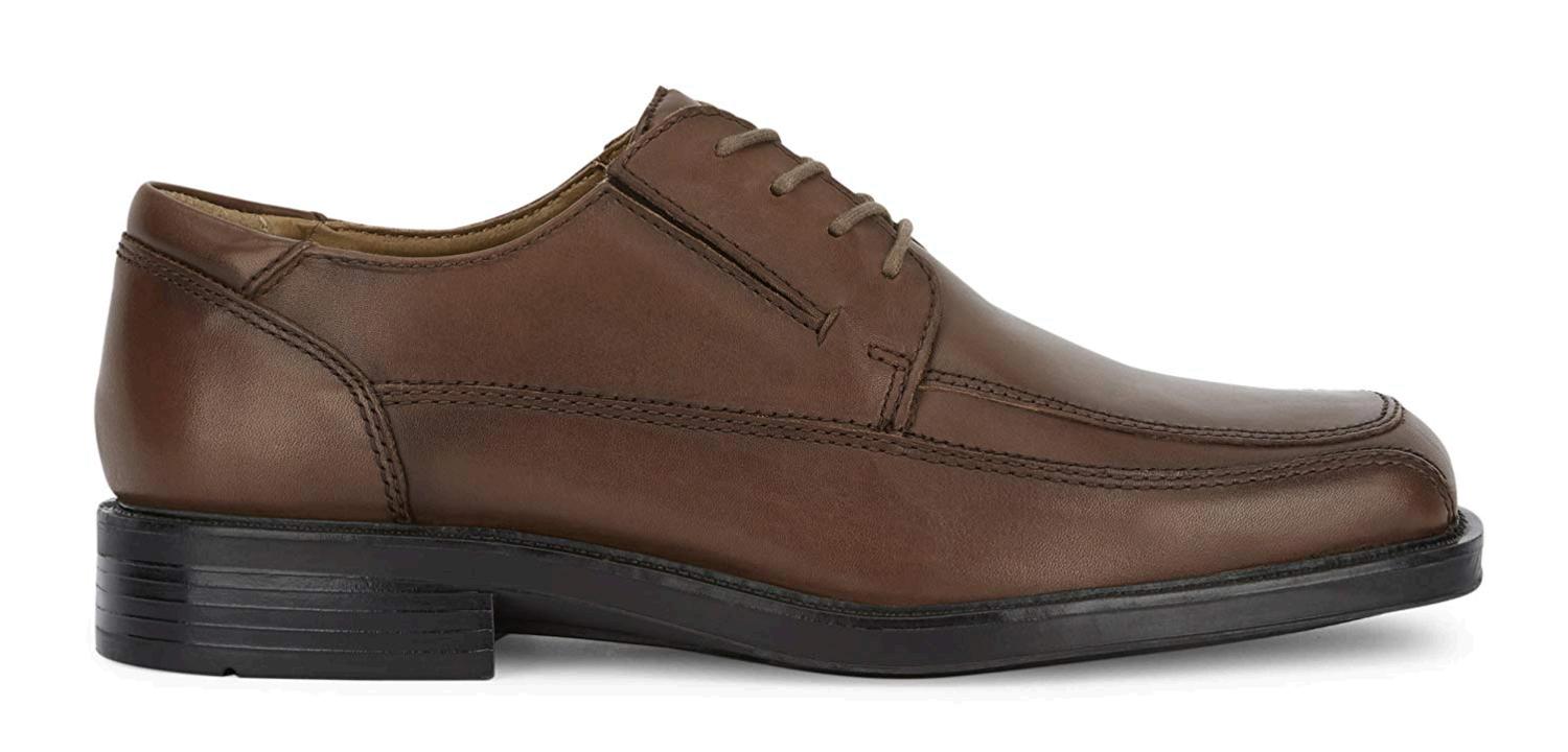 dockers mens maclaren leather dress casual oxford shoe